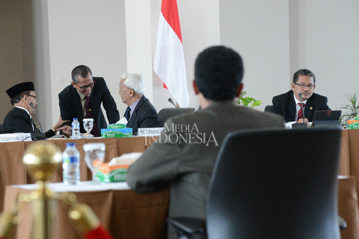 Nama calon hakim agung yang lolos dalam seleksi wawancara KY selanjutnya akan diserahkan ke DPR untuk mendapatkan persetujuan.