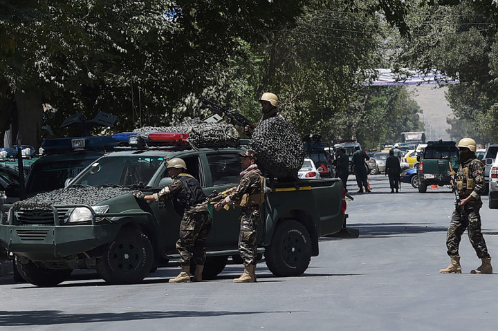Serangan di Masjid Jawadya tersebut terjadi sehari setelah kelompok radikal ISIS mengklaim mendalangi serangan mematikan di Kedutaan Irak di Kabul, Afghanistan, pada Senin (31/7) .