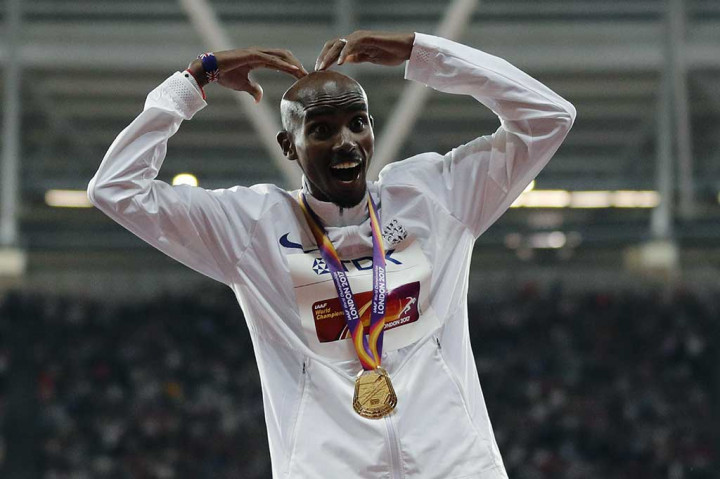 Ia masih memiliki kesempatan untuk meraih emas lagi pada nomor 5.000 meter pekan depan.