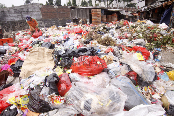 Meskipun Depok baru meraih gelar Adipura 2017 dari Kementrian Lingkungan Hidup dan Kehutanan, namun masih banyak sampah-sampah yang menumpuk di kota itu.