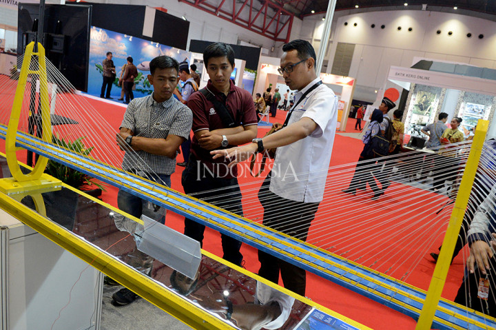 Bekraf Habibie Festival 2017 mengusung tema