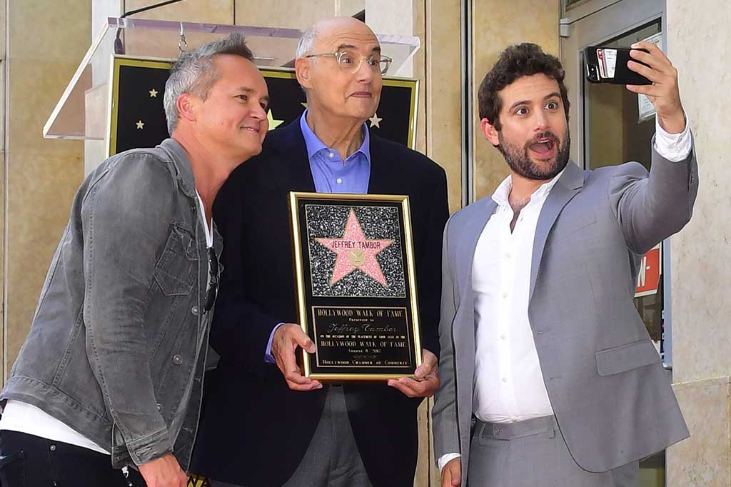 Tambor menerima Emmy Awards sebagai aktor komedi terbaik pada 2015 dan 2016 untuk perannya dalam serial komedi 'Transparent'.