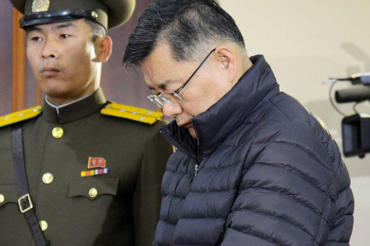 Keluarga semakin peduli dengan kesehatan Lim sejak kematian mahasiswa Otto Warmbier pada Juni lalu. Warmbier telah ditahan di Korut selama 17 bulan. Warmbier meninggal di RS Cincinnati beberapa hari setelah dibebaskan dalam keadaan koma. Pejabat Kanada mengunjungi Lim pada Desember 2016.