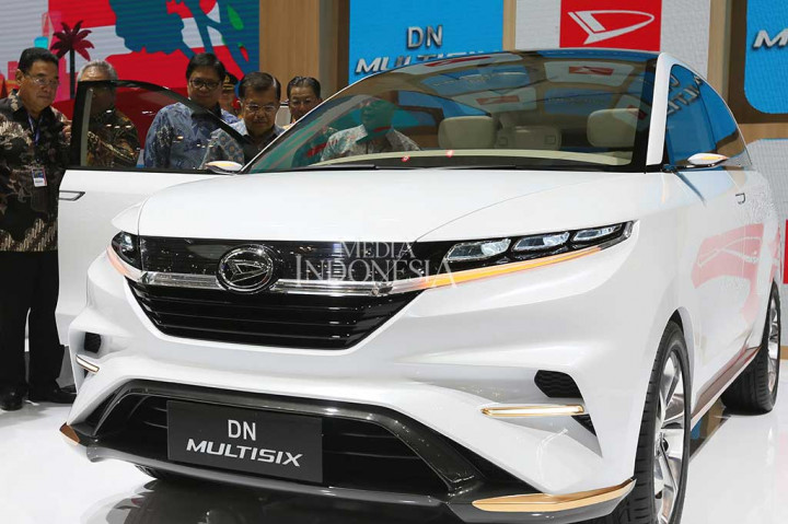 GIIAS berlangsung pada 10-20 Agustus 2017 dengan menghadirkan ragam produk kendaraan terbaru serta teknologi terkini dari industri automotif dunia. 