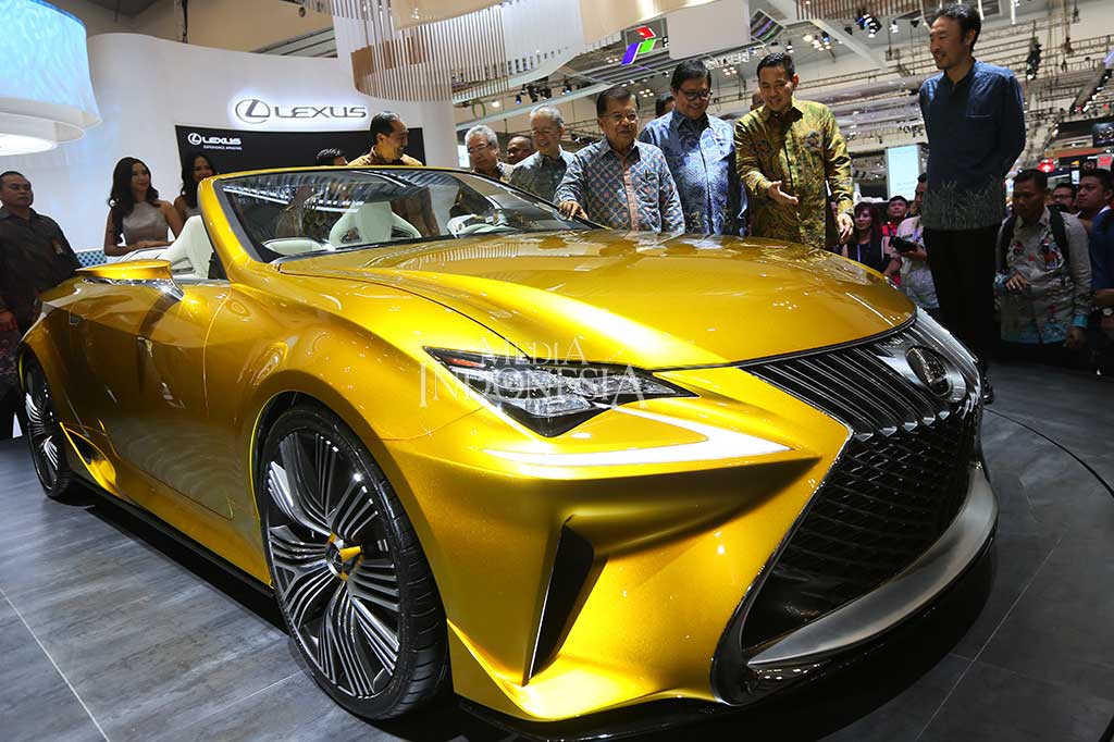 Dengan mengusung tema 'Rise of the Future Mobility', GIIAS 2017 diharapkan dapat membangun dan membesarkan industri otomotif Indonesia menuju masa depan.