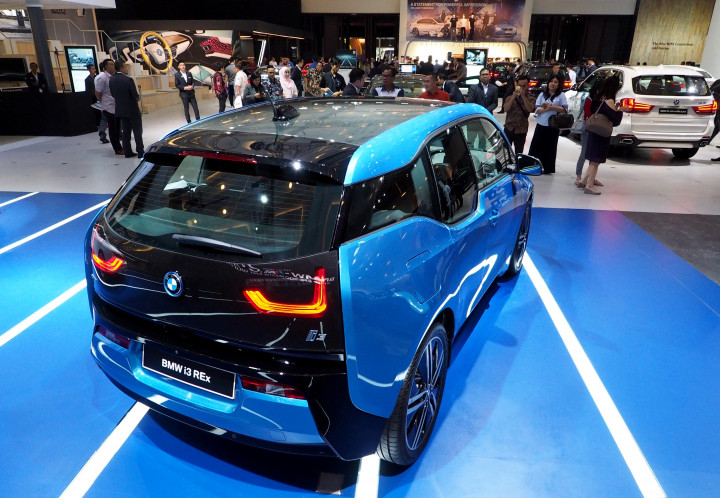 Dimensinya compact sangat cocok untuk perkotaan yang padat lalu lintasnya.