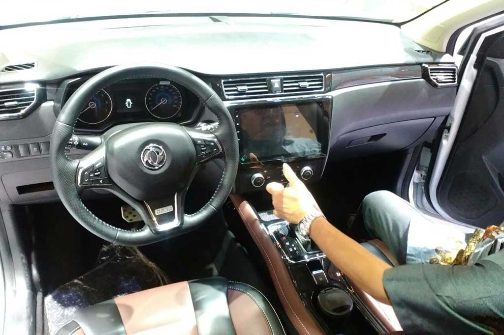 Produk ini akan dilengkapi dengan ruang spasial yang lebih besar, konfigurasi yang mewah, dan performa keamanan yang tinggi.