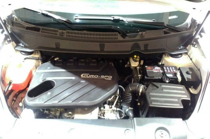 Mobil tersebut akan dipasarkan dalam dua pilihan mesin, yaitu mesin bensin berkapasitas 1.5 liter bertenaga 170 PS. Varian ini tersedia dua pilihan transmisi yaitu manual dan otomatis. Sementara satunya berkapasitas 1.8 liter, yang hanya bertransmisi manual.