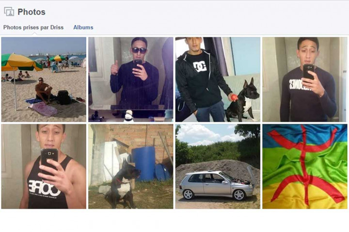 Pria yang menubrukkan mobil van ke arah kerumunan itu diindentifikasi oleh media massa Spanyol sebagai Driss Oukabir. Media setempat juga melaporkan bahwa para pelaku teror Barcelona itu tewas ketika adu tembak dengan polisi.