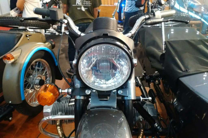 Mesin tersebut mampu menghasilkan tenaga hingga sebesar 41 hp pada 5.500 rpm dan torsi 57Nm di putaran 4300 rpm.