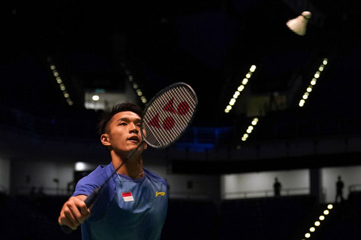 Laga semifinal antara Indonesia dan Thailand berlangsung besok, Rabu (23/8/2017)