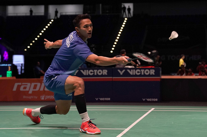 Di perempatfinal, Tim Merah Putih mengalahkan Kamboja dengan skor akhir 3-0 di Axiata Arena, Kuala Lumpur, Malaysia.