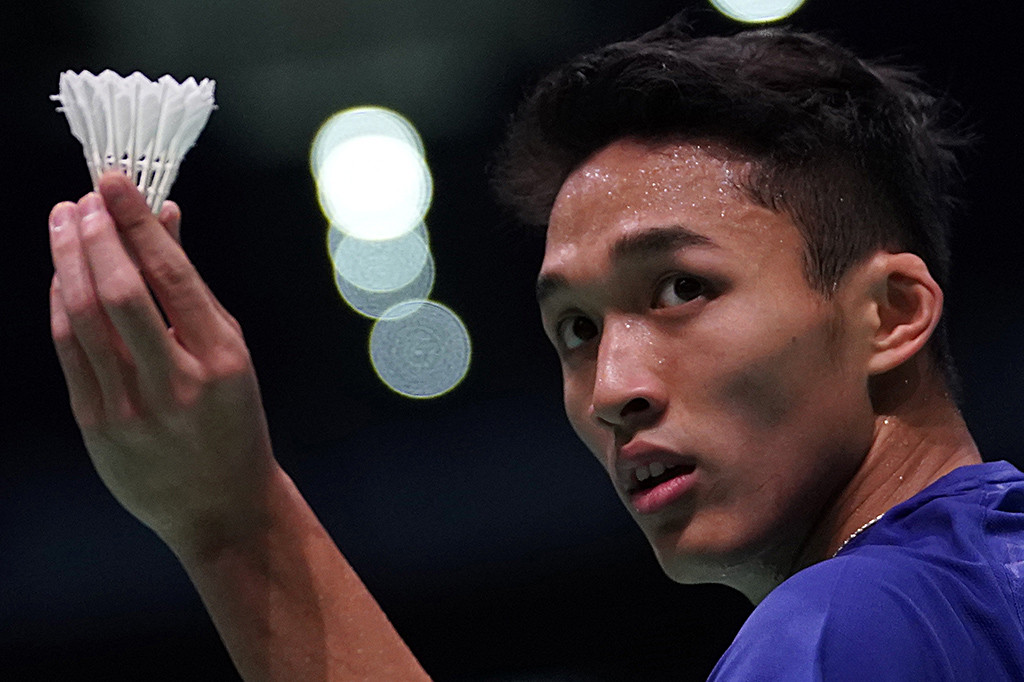 Tim bulu tangkis putra Indonesia melaju ke semifinal ajang SEA Games 2017.