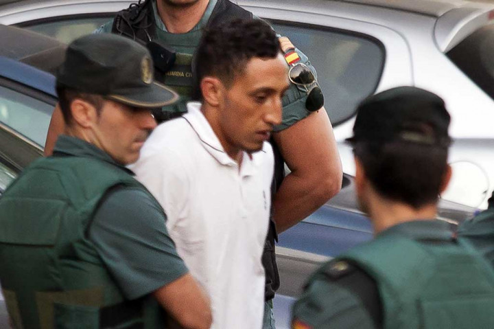 Kemudian Dris Oubakir, kakak Moussa yang tewas ditembak di Cambrils pada Kamis (17/8/2017).