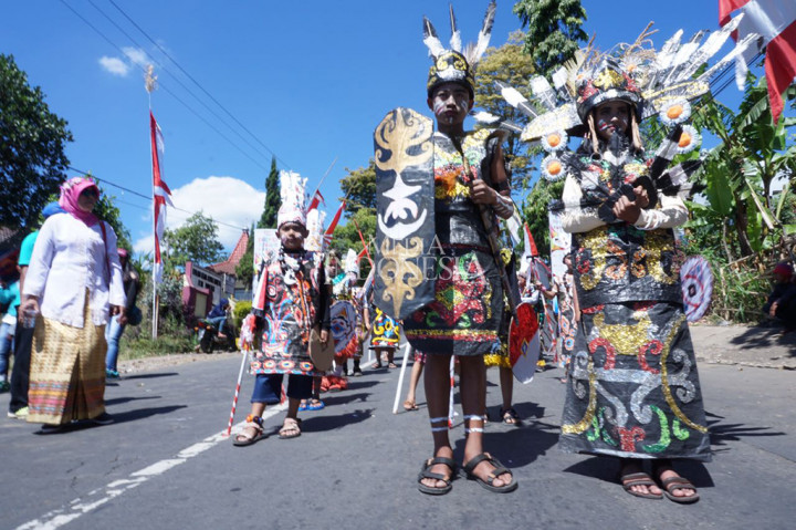 Camat Sukapura Yulius Crhistian mengatakan, kegiatan positif ini bisa menjadi alternatif untuk mencegah anak-anak masa depan bangsa untuk tidak terjerumus ke dalam kegiatan negatif.