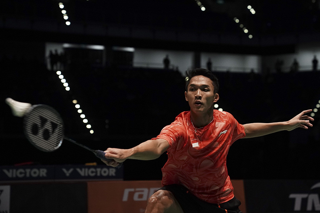 Sebelumnya, pada partai pertama, pemain tunggal putra Indonesia, Jonatan Christie, mengalahkan tunggal putra Malaysia, Iskandar Zulkarnain, dengan skor 21-18 dan 21-17.