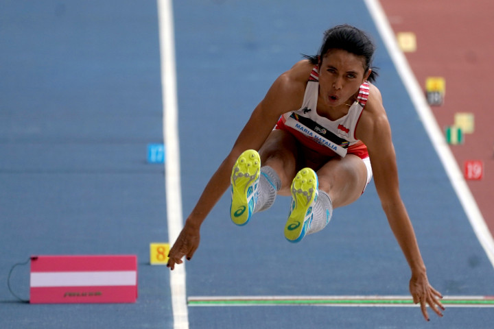 Tim atletik Indonesia cukup produktif dalam perolehan medali kejuaraan multi cabang olahraga antar negara-negara anggota ASEAN kali ini.