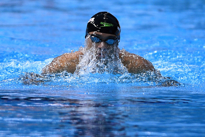 Gagarin Nathaniel melaju dalam nomor 100 meter gaya dada putra SEA Games XXIX di National Aquatic Centre, Kuala Lumpur. Gagarin menyumbangkan medali emas dengan catatan waktu satu menit 1,76 detik. 