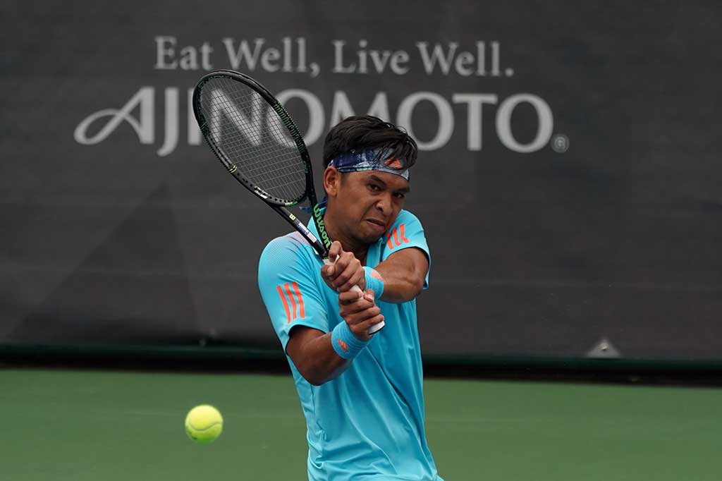 Christo memiliki peluang untuk menambah pundi medali emas Indonesia setelah di nomor ganda campuran, dia bersama dengan Jessy Rompies juga berhasil tembus ke partai puncak.