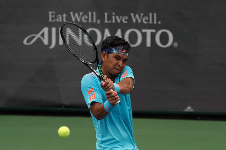 Christo memiliki peluang untuk menambah pundi medali emas Indonesia setelah di nomor ganda campuran, dia bersama dengan Jessy Rompies juga berhasil tembus ke partai puncak.