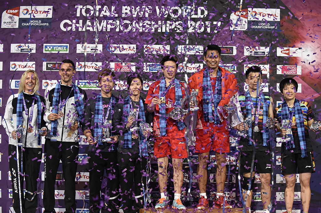 Ini adalah gelar juara dunia kedua bagi Owi/Butet. Sebelumnya, mereka menduduki tahta juara dunia di Guangzhou, Tiongkok, pada tahun 2013.