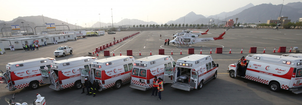 Jutaan umat Islam dari berbagai negara telah berada di Arafah untuk menantikan puncak wukuf yang merupakan inti ibadah haji. 