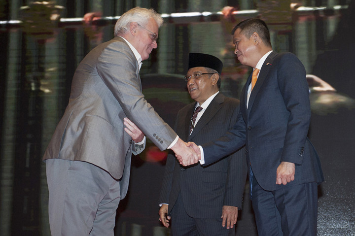 Indonesia Commodity Derivatives Exchange (ICDX) menyelenggarakan Konferensi Timah Indonesia 2017 di Nusa Dua, Bali.