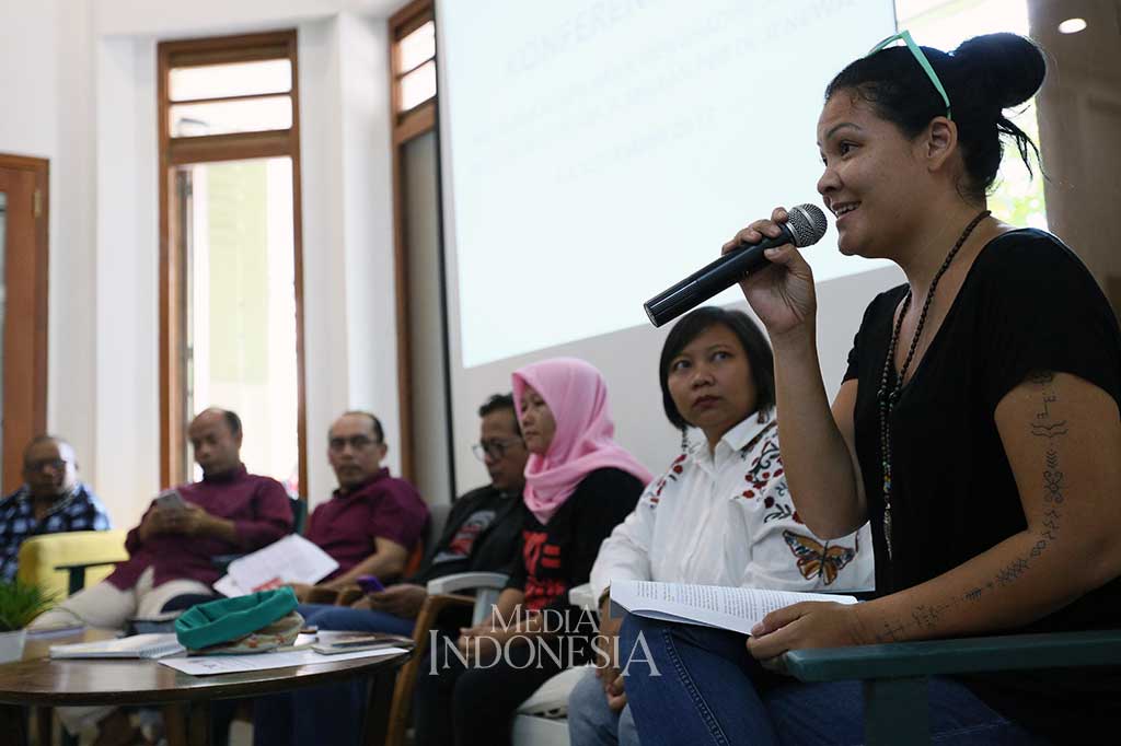 Masyarakat sipil akan menghadiri sidang ke-27 Komite Perlindungan Pekerja Migran PBB dan mendorong Pemerintah Indonesia untuk menjadikan momentum tersebut sebagai daya desak untuk percepatan, penuntasan dan pembaruan kebijakan migrasi di Indonesia. MI/Ramdani