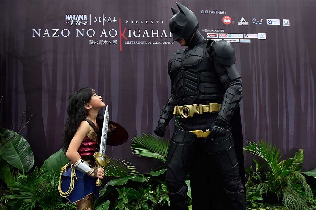 Nakama Festival 2017 yang mengusung tema 'Machi' atau kota tersebut menghadirkan berbagai kebudayaan Jepang, seperti Geisha, Kendo, Ninjutsu, musik dan kuliner tradisional. 