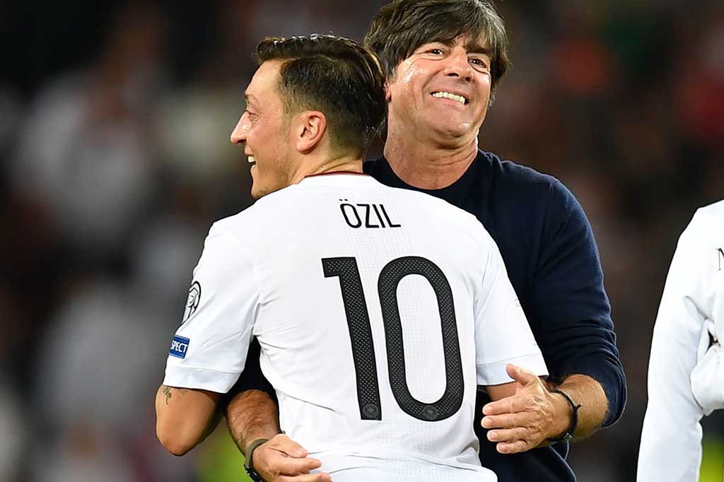 Dengan kemenangan tersebut Jerman tetap memuncaki klasemen Grup C dengan 24 poin dari delapan pertandingan, unggul 5 poin atas Irlandia Utara di urutan kedua.