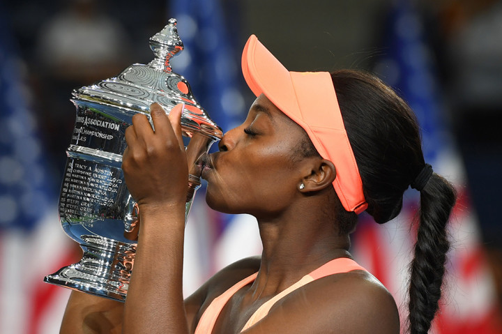 Bagi Stephens ini adalah gelar Grand Slam pertama kali dalam kariernya.