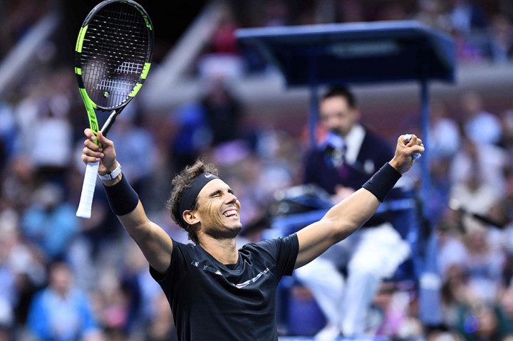 Bagi Nadal, ini adalah gelar ketiganya di AS Terbuka setelah 2010 dan 2013.