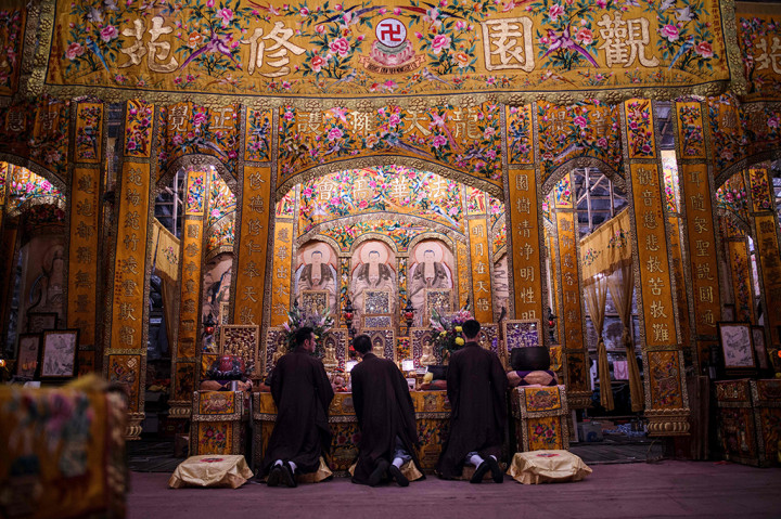 Selain di Malaysia, Hungry Ghost Festival juga dirayakan di sejumlah negara, seperti Cina selatan, Singapura, Hong Kong dan Taiwan.