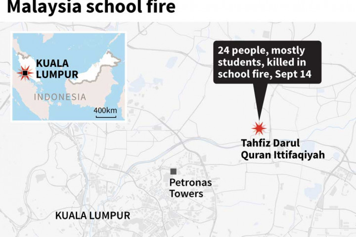 Menurut pejabat pemadam kebakaran, peristiwa itu merupakan salah satu tragedi kebakaran terburuk di negara tersebut dalam 20 tahun terakhir.