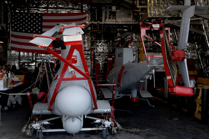 Kapal perang Angkatan Laut Amerika Serikat jenis korvet atau kapal tempur cepat berdesain trimaran (tiga lambung yang saling terhubung) tersebut mempunyai kemampuan tempur diantaranya operasi medan yang dekat dengan daratan, penyapu ranjau, hingga operasi anti kapal selam.