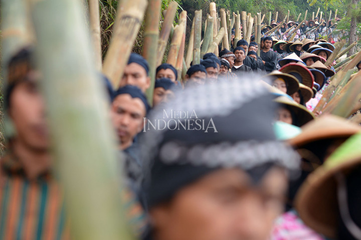 Ritual air sikopyah adalah salah satu rangkaian acara penting yang ada di Festival Gunung Slamet 2017. Selain acara pelestarian budaya tersebut. Masih banyak lagi rangkaian acara di Festival Gunung Slamet 2017 ini.