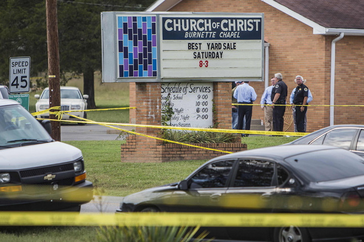 Satu orang tewas dan tujuh lainnya luka-luka dalam insiden penembakan di Gereja Kapel Burnette di Antioch, Tennessee, Amerika Serikat (AS).
