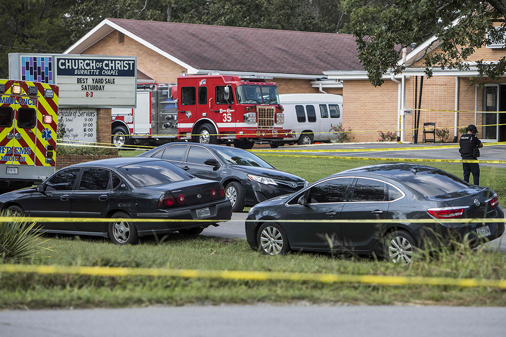 Semua korban yang terluka dalam penembakan tersebut telah dipindahkan ke Pusat Medis Vanderbilt, Tennessee. 