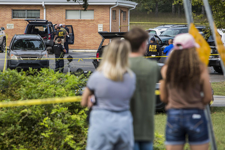 Belum diketahui motif penembakan tersebut. Identitas pelaku penembakan juga belum dirilis kepolisian. Penembakan tersebut tengah dalam penyelidikan kepolisian.