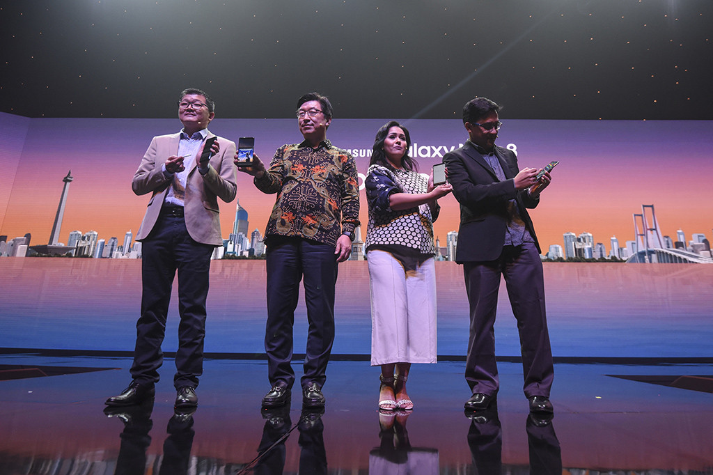 Setelah membuka pemesanan awal pada 8 September lalu, Samsung akhirnya resmi melepas Galaxy Note 8 ke pasaran Indonesia.
