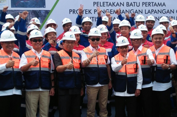 Dengan cadangan gas JTB sebesar 2.5 triliun kaki kubik (TCF), Pertamina berharap industri di Jawa Tengah dan Jawa Timur akan mendapat suplai gas yang cukup menggerakkan ekonomi nasional.