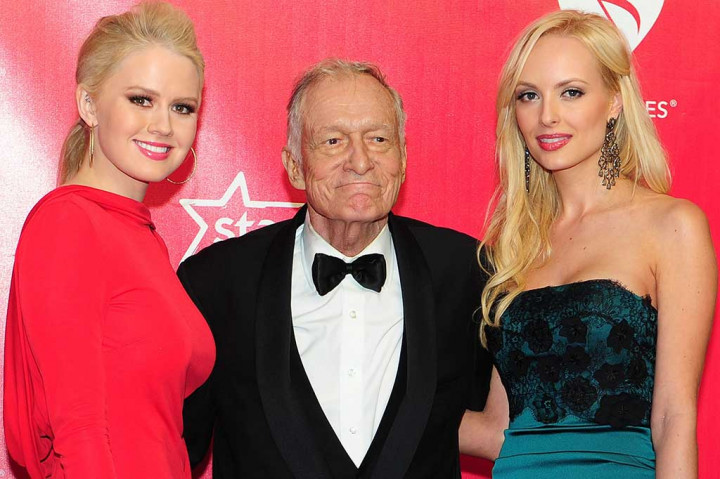 Pendiri majalah Playboy Hugh Hefner meninggal dunia pada usia 91 tahun di kediamannya Playboy Mansion, Los Angeles, Rabu (27/9/2017) malam waktu setempat.