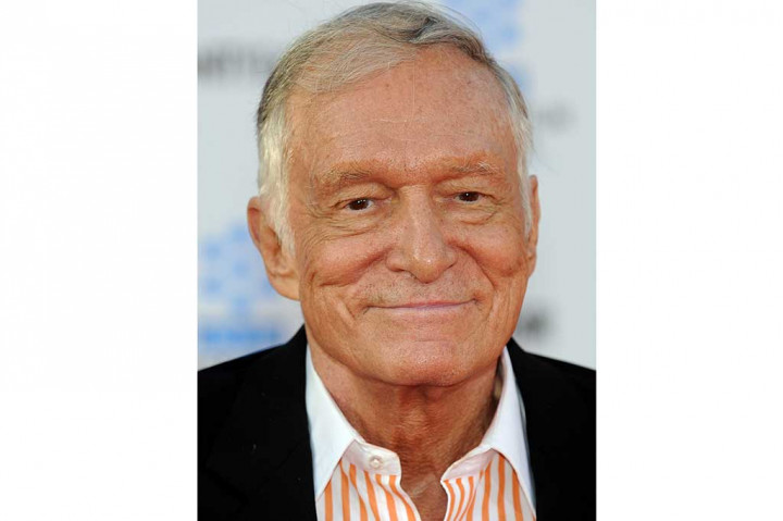 Hefner meninggal di rumahnya di Los Angeles karena penyebab yang alami, dengan dikelilingi oleh keluarga.