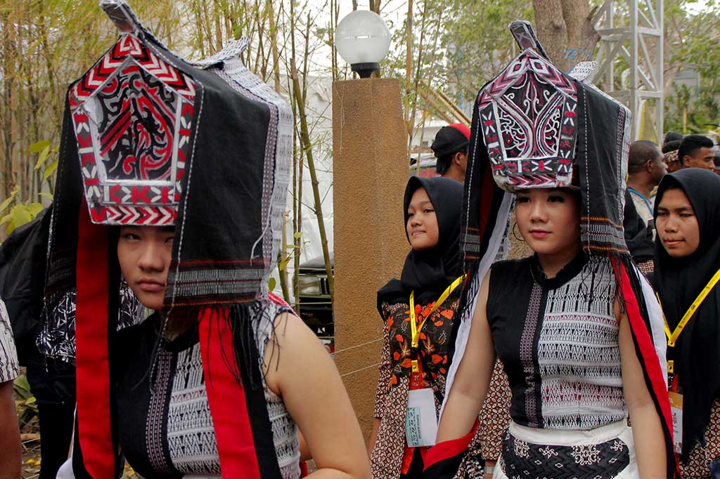 FLS2N diikuti sekitar 1.768 siswa dari 34 provinsi di Indonesia dengan mengikuti 15 bidang lomba, di antaranya adalah menyanyi solo, menari, pantomim, baca puisi, teater monolog dan poster.