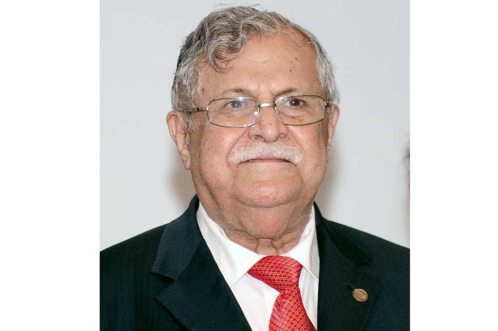 Jalal Talabani meninggal dunia di sebuah rumah sakit di Jerman setelah kesehatannya memburuk akhir-akhir ini karena mengalami stroke.