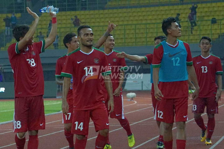 Namun meskipun kehadiran mereka menambah variasi serangan Timnas yang mendatangkan peluang demi peluang, tapi kedudukan tidak berubah hingga pertandingan usai. MTVN/Kautsar Halim