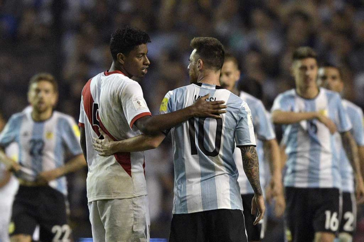 Skor kacamata 0-0 bertahan hingga laga usai, membuat Tim Tango turun ke urutan enam klasemen sementara dengan 25 poin, di bawah Peru dengan poin sama namun unggul produktivitas gol.