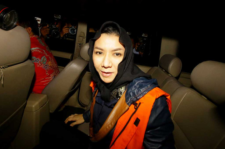 Berdasarkan laporan harta kekayaan penyelenggara negara total harta kekayaan Rita pada pelaporan 29 Juni 2015 adalah senilai Rp236,75 miliar dan USD138.412. ANTARA/Rivan Awal Lingga