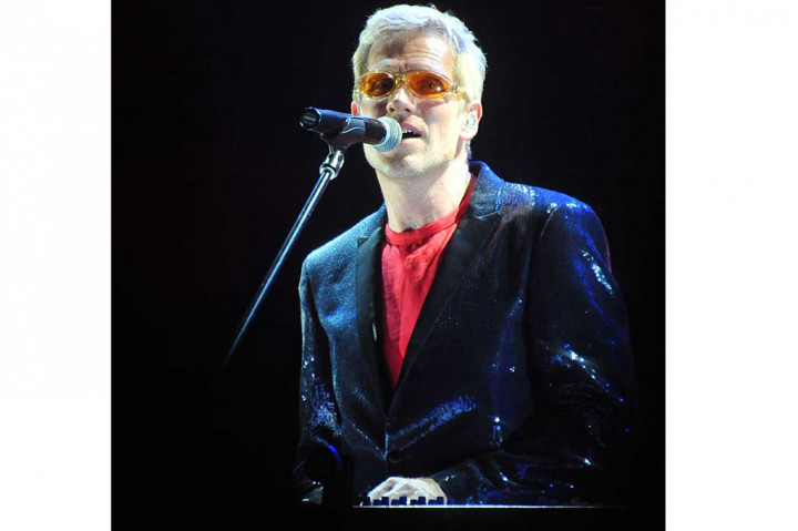 Konser di Palembang tersebut merupakan rangkaian tur Asia mereka yang bertajuk 'Eternal Asia Tour 2017'.