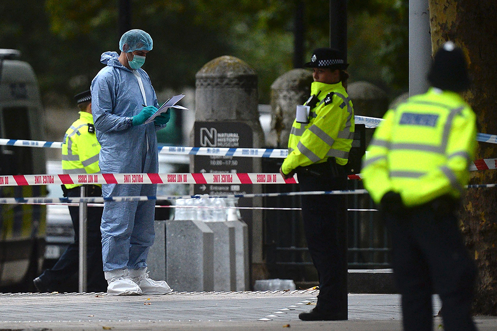 Saat ini kasus tersebut masih dalam proses penyelidikan.